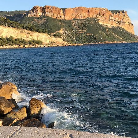 Le Cezanne, 200M Plage, Grand Balcon ,Wifi, Cassis Eksteriør bilde