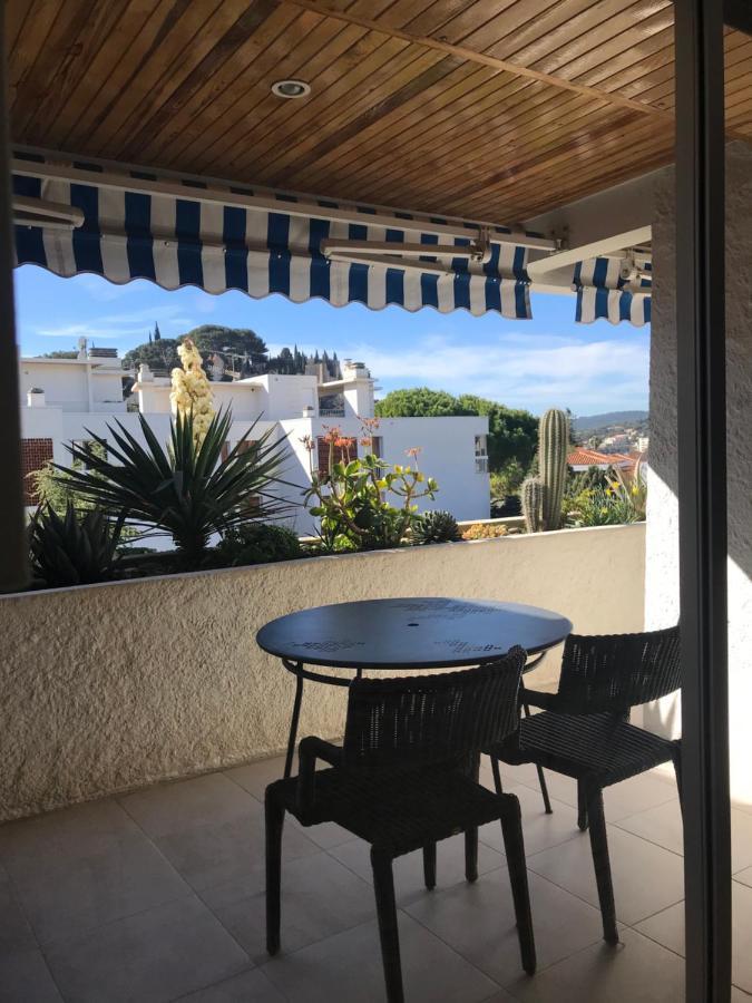 Le Cezanne, 200M Plage, Grand Balcon ,Wifi, Cassis Eksteriør bilde