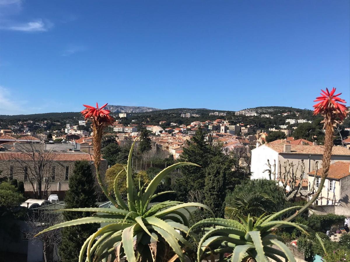 Le Cezanne, 200M Plage, Grand Balcon ,Wifi, Cassis Eksteriør bilde